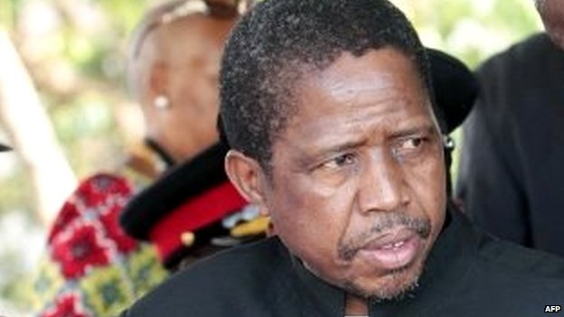 UPND Officials Nearly Cause Confusion as Early Results Show Lungu Leading