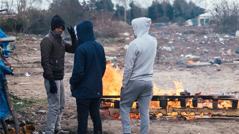 Calais: Eritrean Refugees Tell Of Torture And Fear