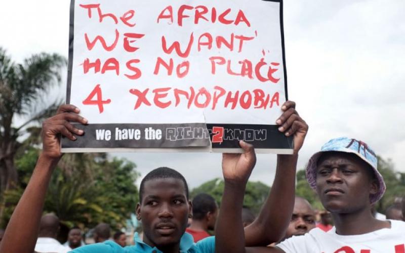 Afrophobia: Letter to the National Association of Nigerian Students