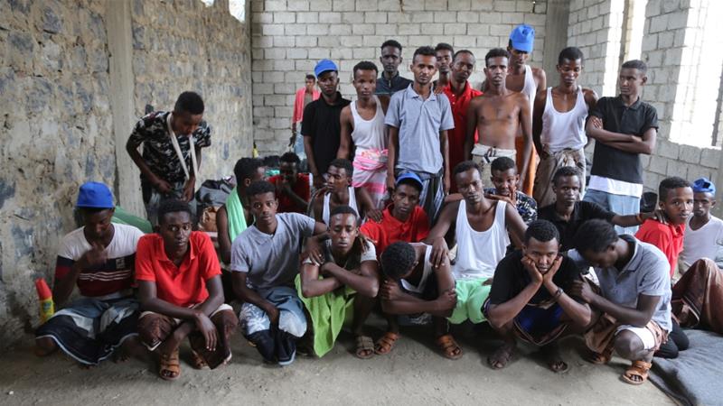 Why Are African Men and Women Still Fleeing to Yemen?