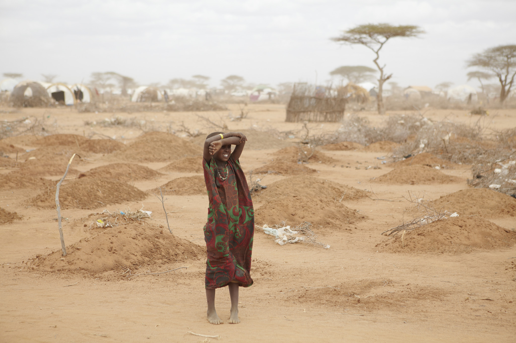 Why Africa is Vulnerable to Climate Change