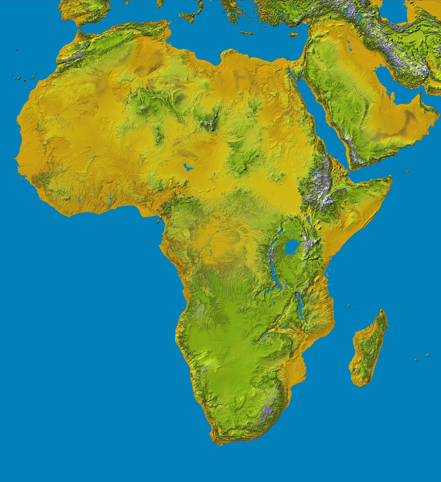 Europe Should be Humble in its Relations with Africa