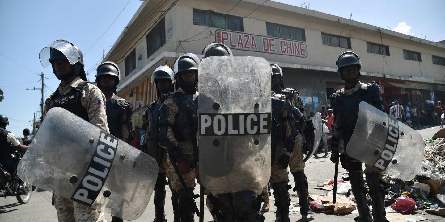 haiti