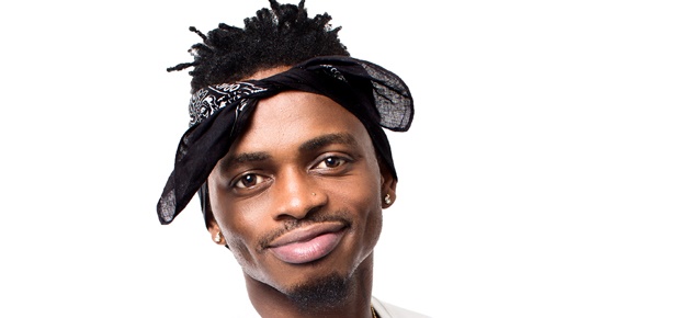 Bongo flava star Diamond tanzania