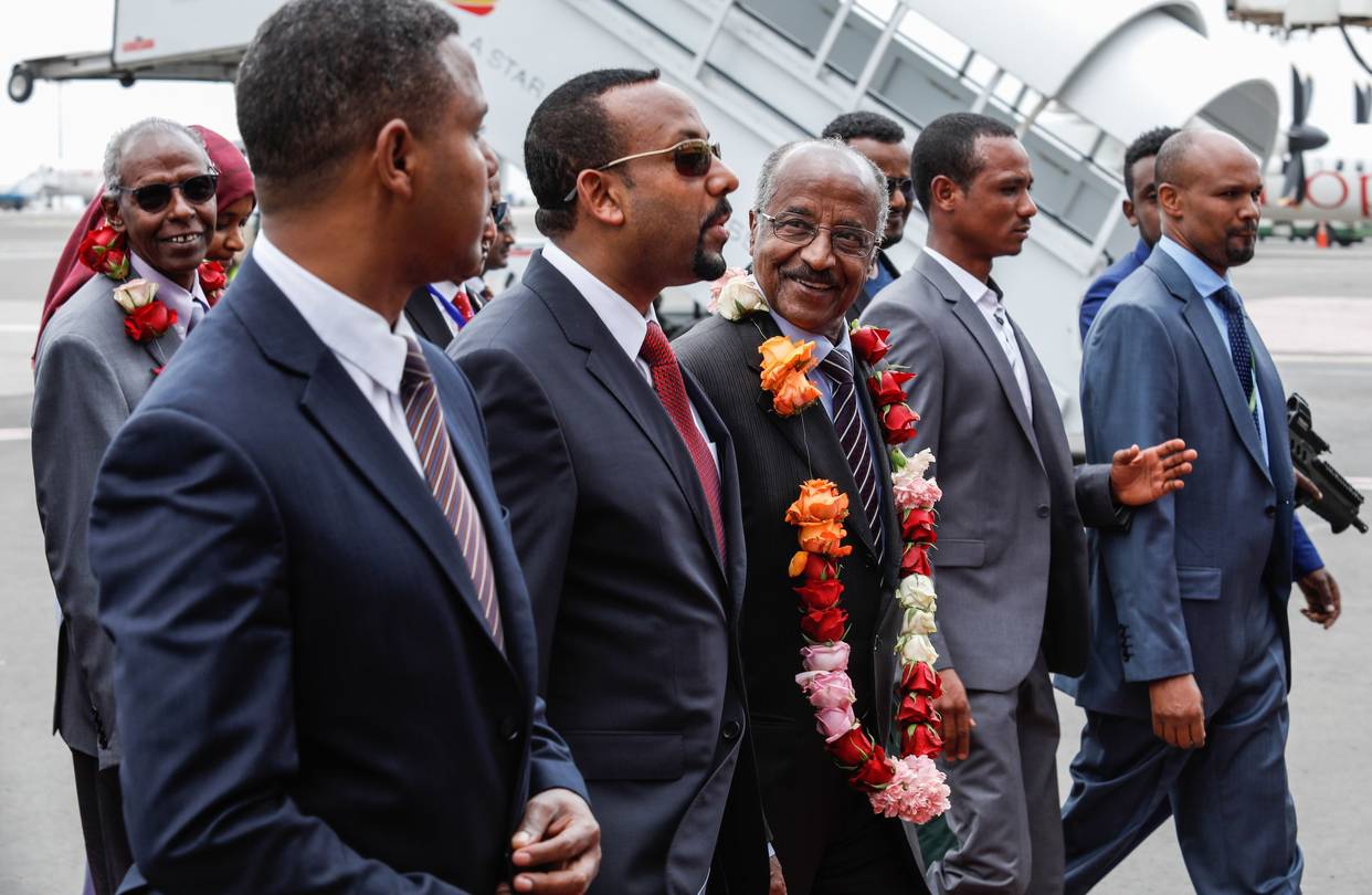 eritrea