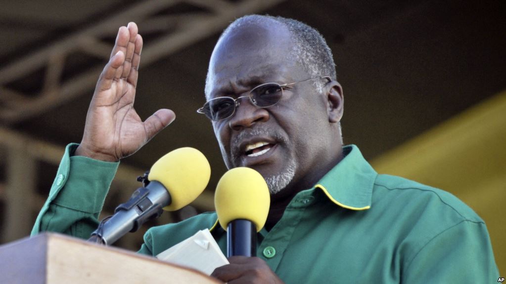 magufuli