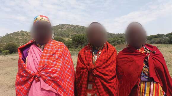 maasai