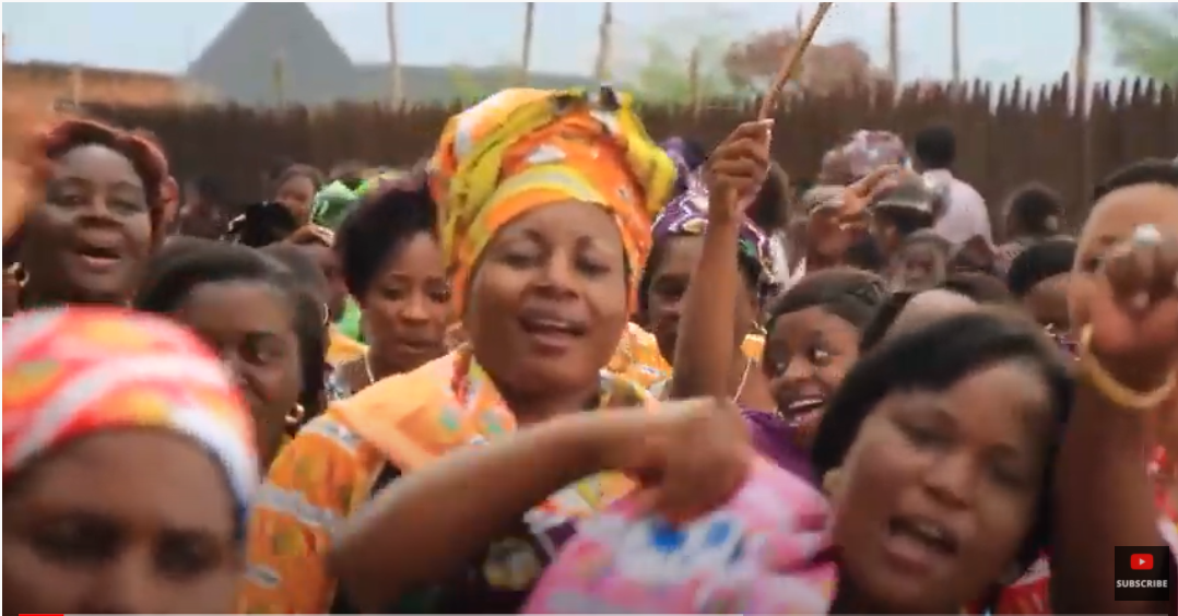 African Women Break the Silence in the Congo