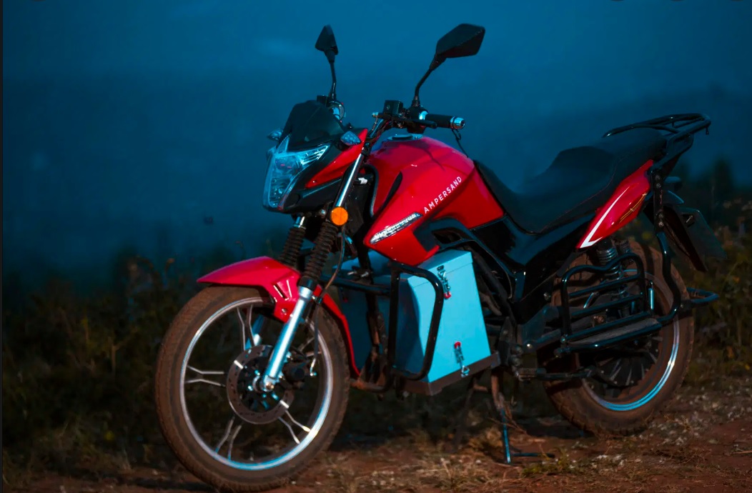Benin joins the electric motorcycle revolution