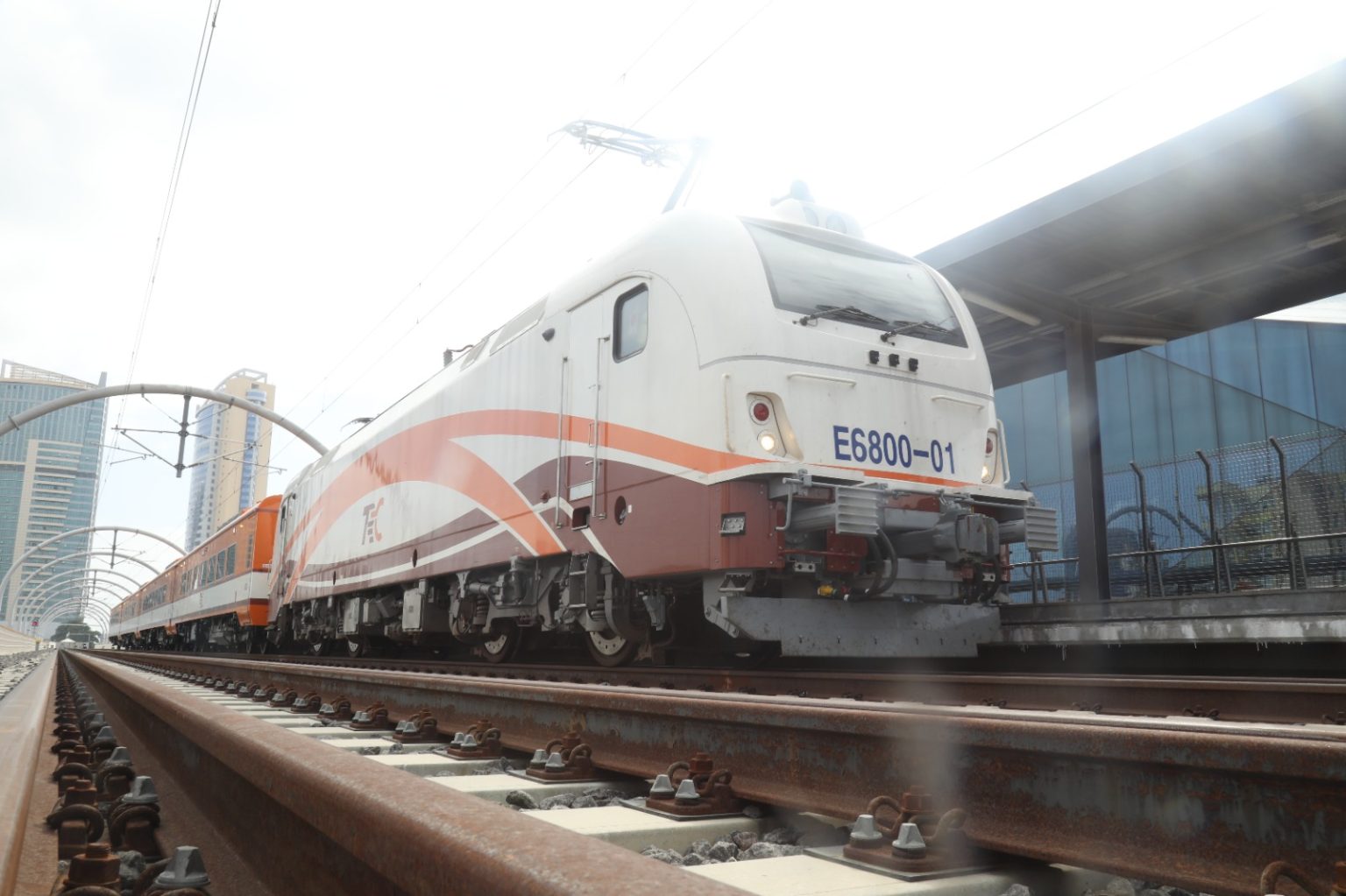 Samia: How electric trains will transform transport, spur economic growth in Tanzania
