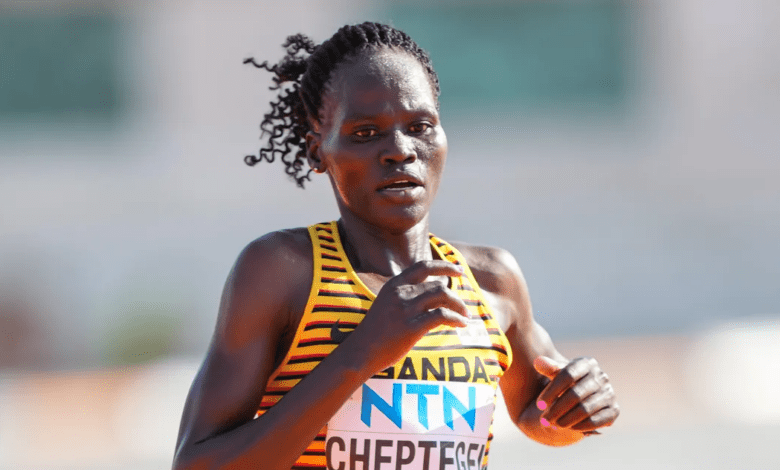 Uganda’s Olympian Cheptegei dies after being set on fire by boyfriend