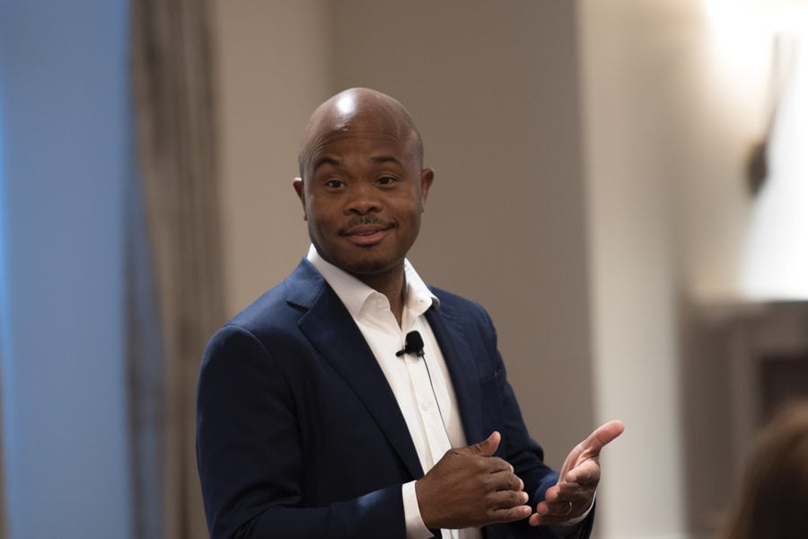 Fred Swaniker’s African Leadership Group aims to train up to five million Africans for the modern workplace by 2035.